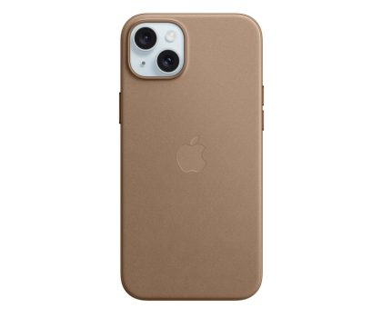 Etui do telefonów APPLE Etui FineWoven z MagSafe do iPhone 15 Plus jasnobeżowy MT473ZM/A